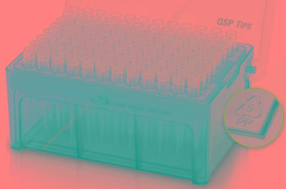 艾本德 Eppendorf 双滤芯吸头 无菌级和PCR洁净级 2-200ul 移液吸头