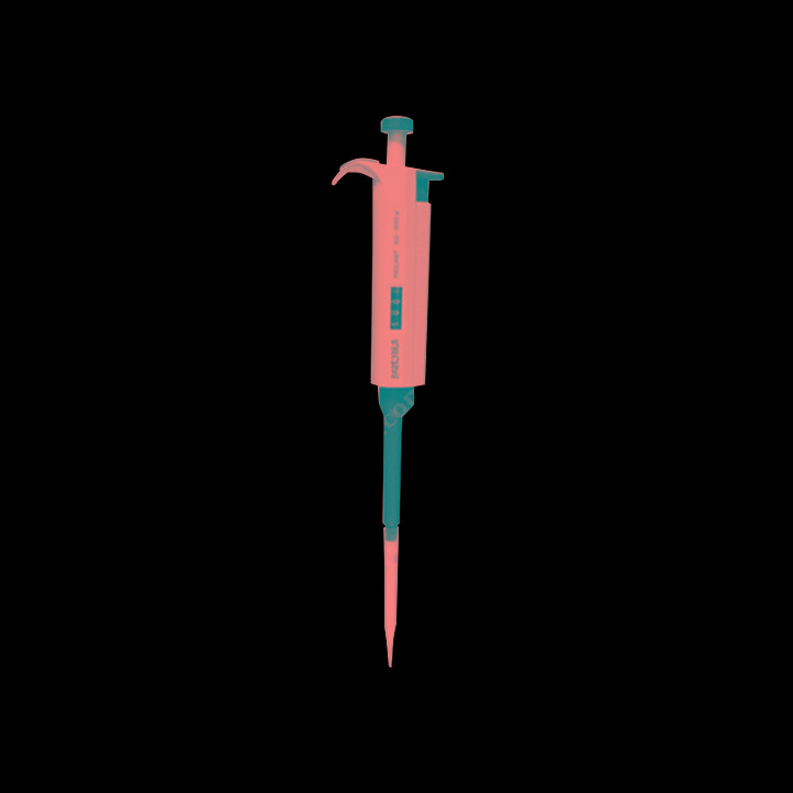 赛多利斯 Sartorius Proline手动单道可调移液器1-5ml 720110 移液器