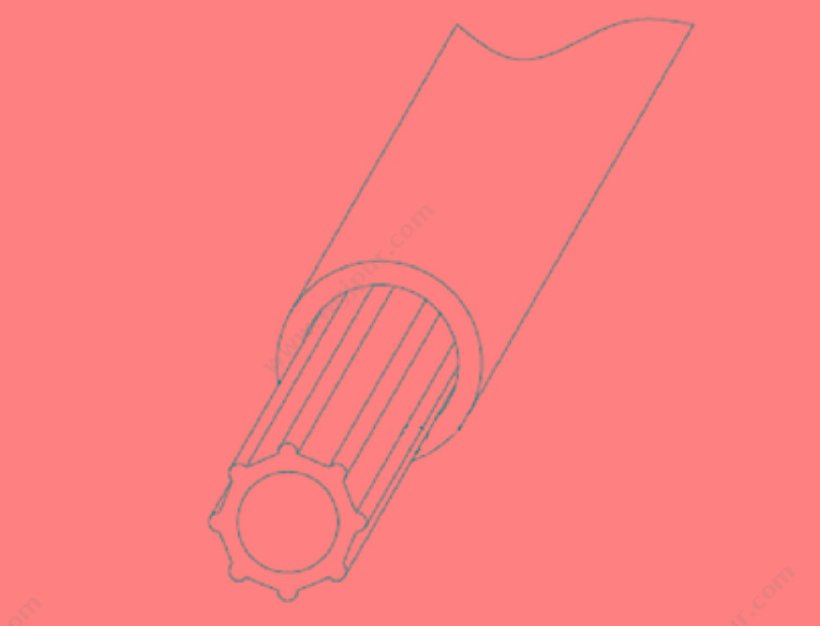 南微医学 一次性内窥镜用注射针 IN02-22523180（10支/盒 10盒/箱） 内镜注射针