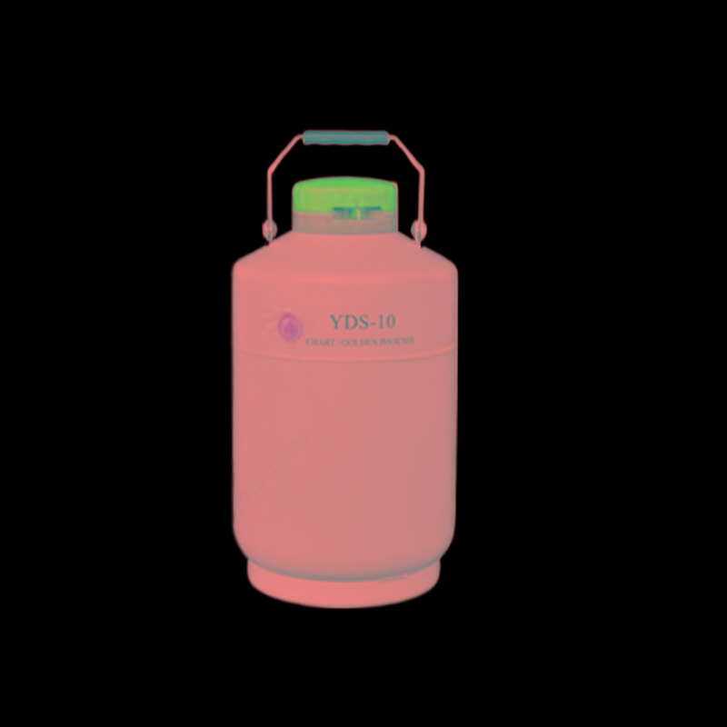 金凤 液氮生物容器贮存型 YDS-10 液氮罐