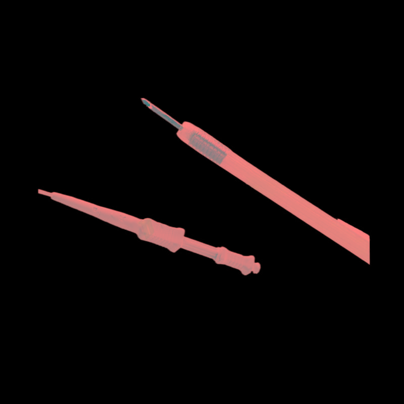 南微医学 一次性内窥镜用注射针 IN02-22523180（10支/盒 10盒/箱） 内镜注射针