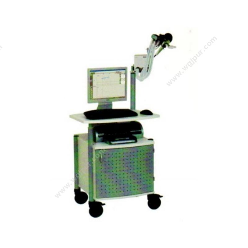 耶格肺功能测试系统 MasterScreen肺功能仪