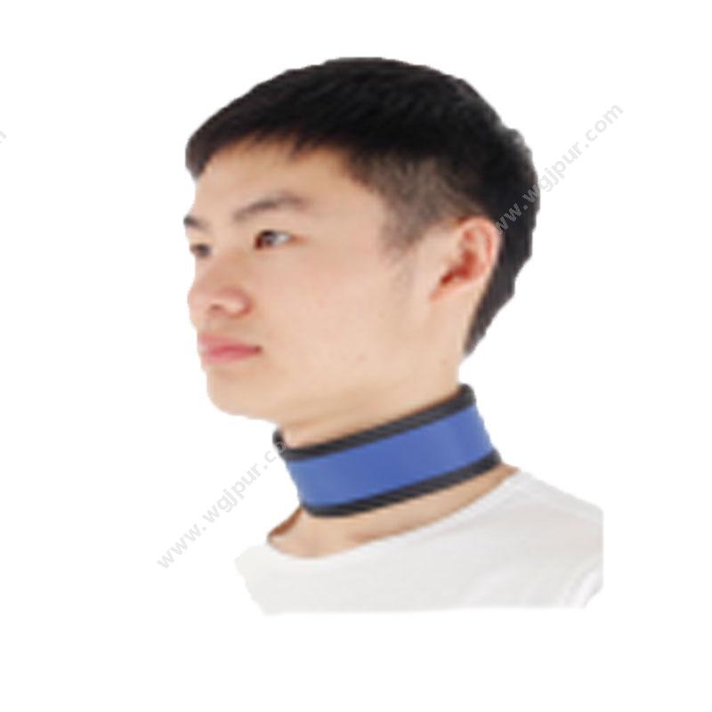 宇龙防护围脖 通用款0.5mmpb（1件）铅防护用品