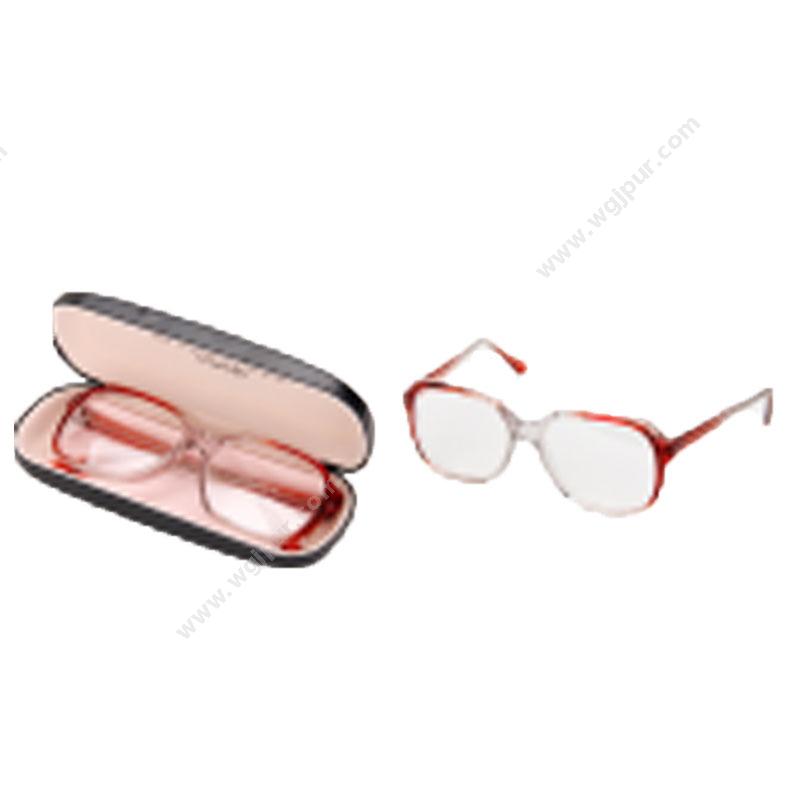 宇龙医用射线防护眼镜 FC13-6 通用型 带护边 0.5mmpb (1个)铅防护用品