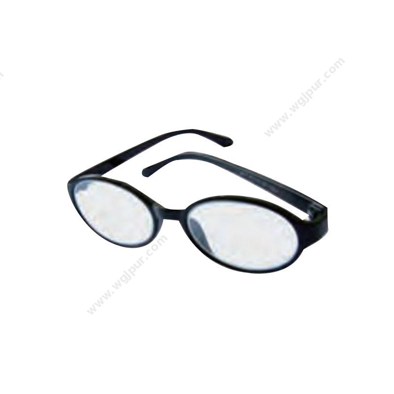 双鹰医用射线防护眼镜 PC13-6 儿童防护眼镜 F型 （1副）铅防护用品
