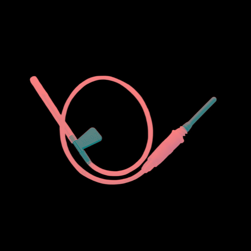 鑫乐 一次性使用静脉采血针 0.7×25 软连式（5000支/箱） 静脉采血针