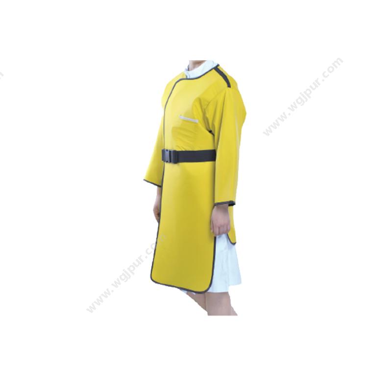 双鹰 医用射线防护裙 连体式 1000×600 单面 0.35mmpb（1个） 铅防护用品