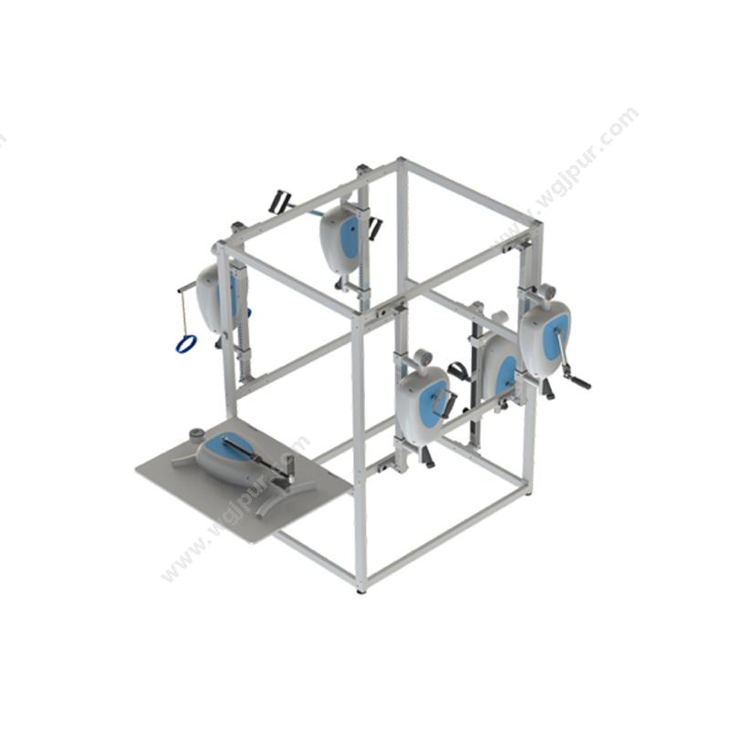 人来康复渐进式等张肌力训练器 （架子） RLMP300（RL-JQ-1F）肌力训练仪