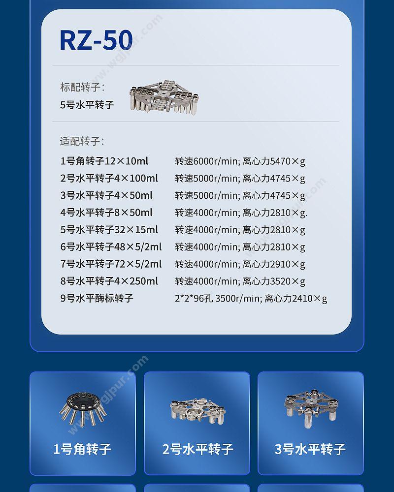 徕谱 Labtrip 医用离心机 RZ-40 离心机