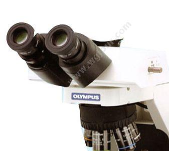 奥林巴斯 OLYMPUS 生物显微镜 Biological Microscope BX43 三目 生物显微镜