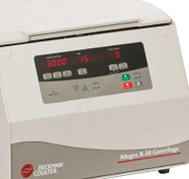 贝克曼 BECKMAN 高速冷冻离心机 Centrifuge Allegra系列 X-30R 离心机