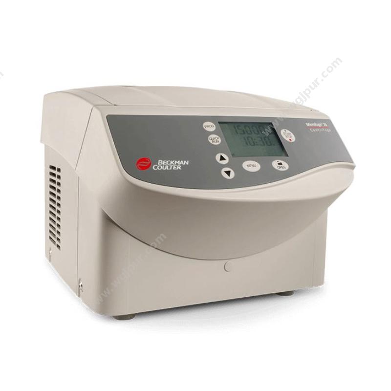 贝克曼 BECKMAN高速冷冻离心机 Centrifuge Microfuge 20R B30154离心机