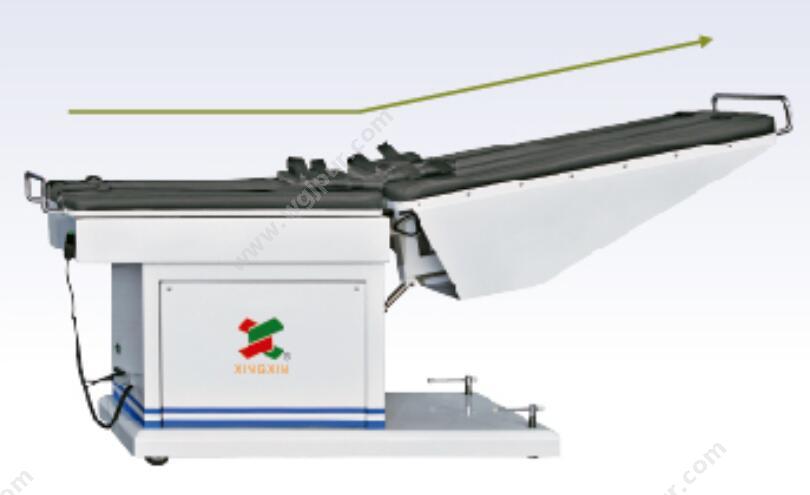 兴鑫 牵引床 YHZ-200（三维颈腰椎一体） 牵引床