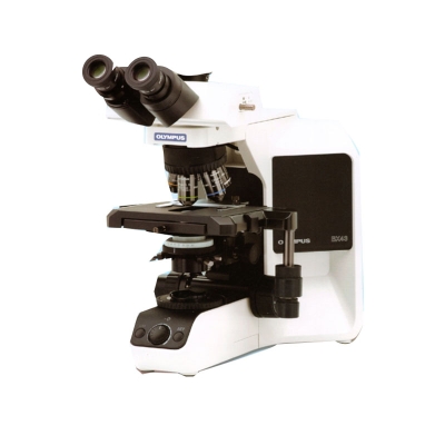 奥林巴斯 OLYMPUS 生物显微镜 Biological Microscope BX43 三目 生物显微镜