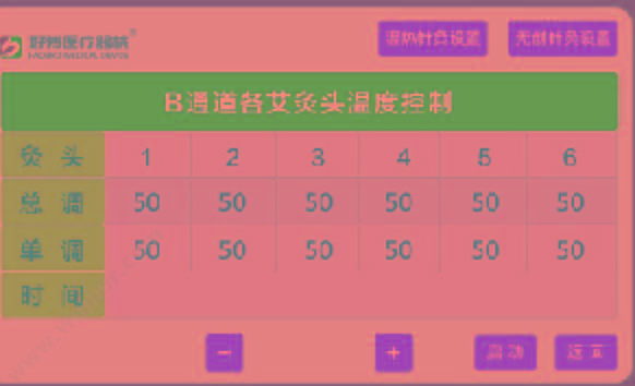 好博 Haobro 温热电灸综合治疗仪 HB-WZ2（柜式） 温针仪