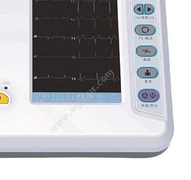 艾瑞康 Aricon 数字心电图机 ECG-6D 心电图机