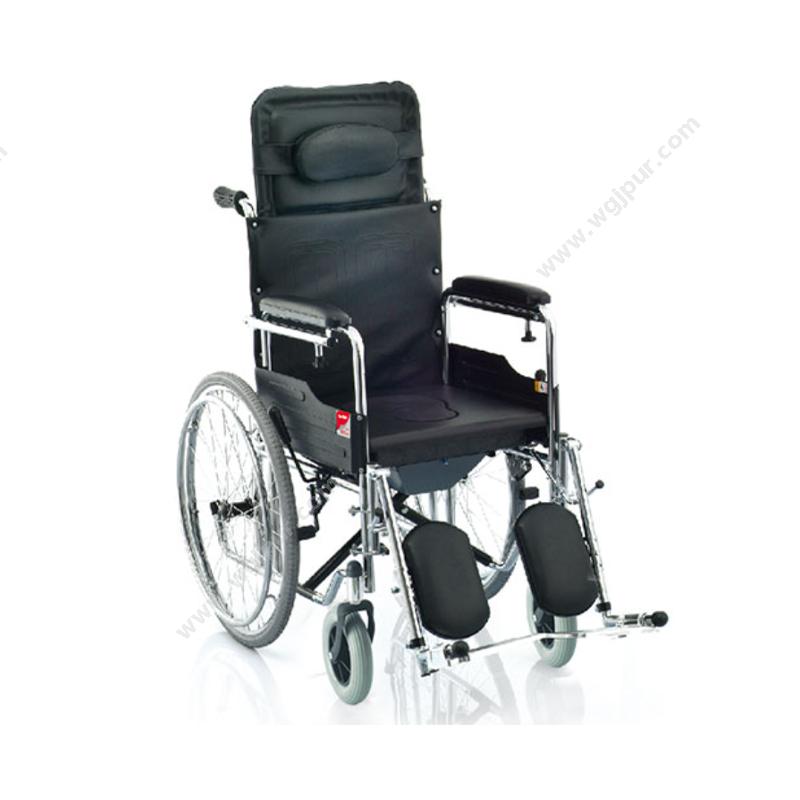 鱼跃 yuwell 手动轮椅车 H009B 轮椅