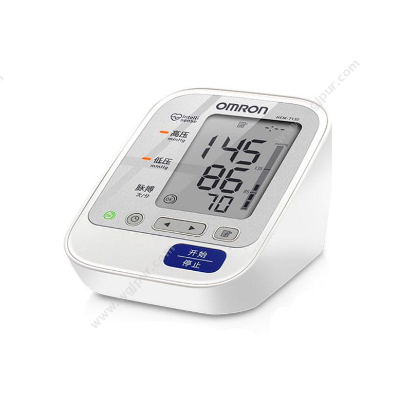 欧姆龙 OMRON电子血压计 HEM-7130血压计