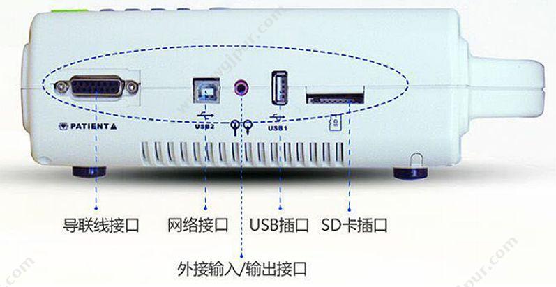 奥生 SZOSEN 数字式心电图机 E6 心电图机