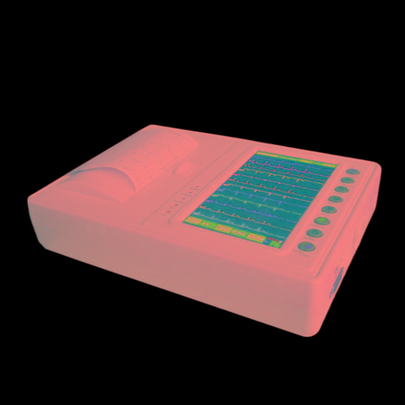 深迈 sunmind 数字心电图机 M1206 心电图机