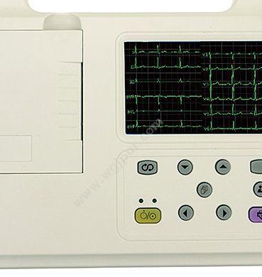 瑞博 数字式心电图机 ECG-8801 心电图机