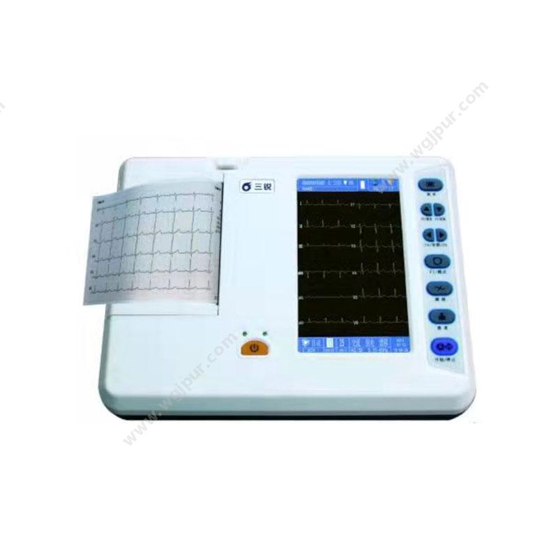 三锐科技数字心电图机 ECG-3306B心电图机