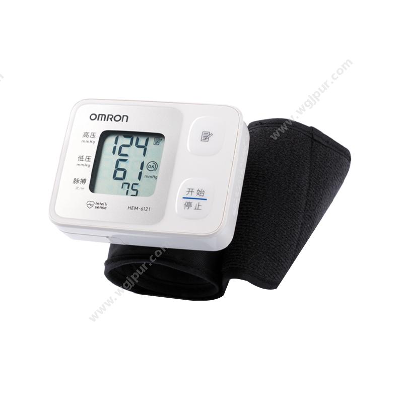 欧姆龙 OMRON电子血压计 HEM-6121血压计