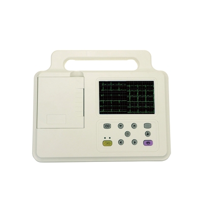 瑞博 数字式心电图机 ECG-8801 心电图机