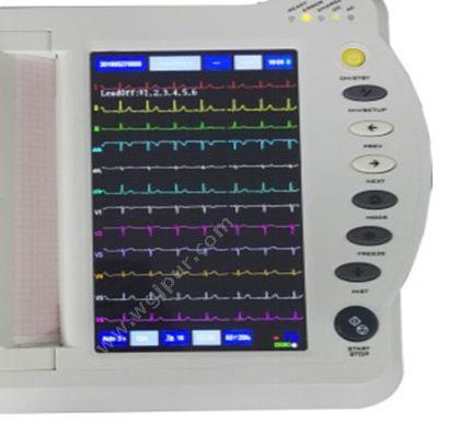 瑞博 数字式心电图机 ECG-8212（10.1寸屏） 心电图机