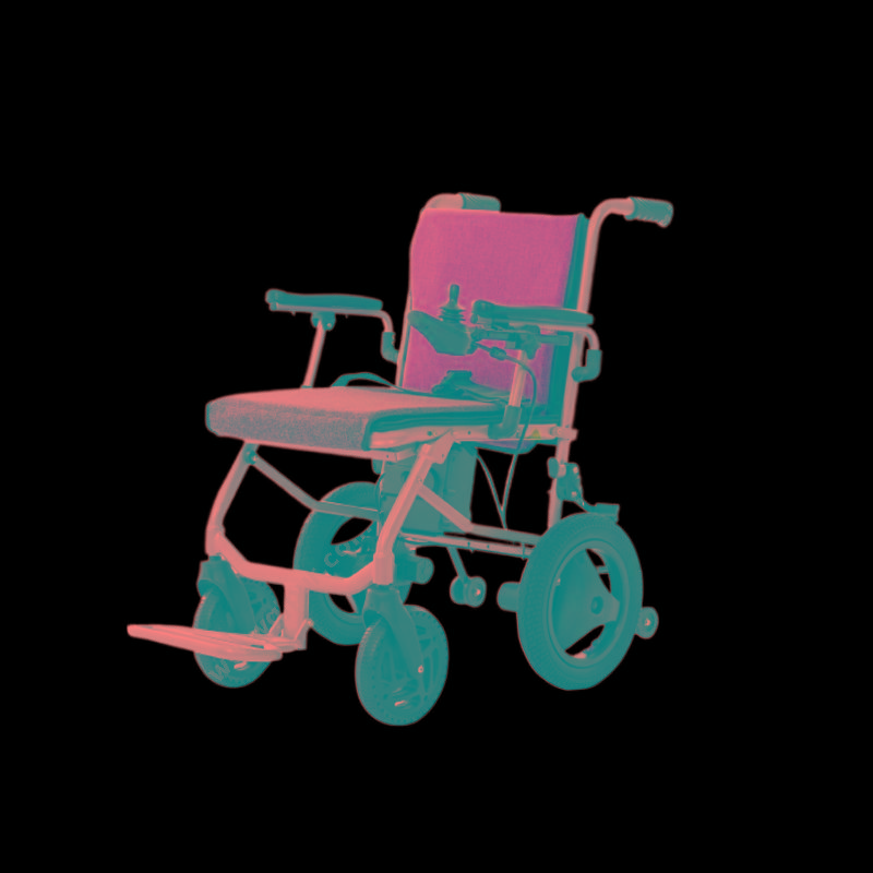 互邦 电动轮椅车 HBLD2-B 轮椅
