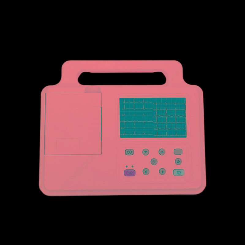 瑞博 数字式心电图机 ECG-8801 心电图机