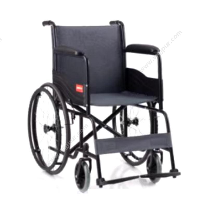 鱼跃 yuwell手动轮椅车 H051轮椅