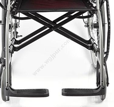 鱼跃 yuwell 手动轮椅车 4000A 轮椅