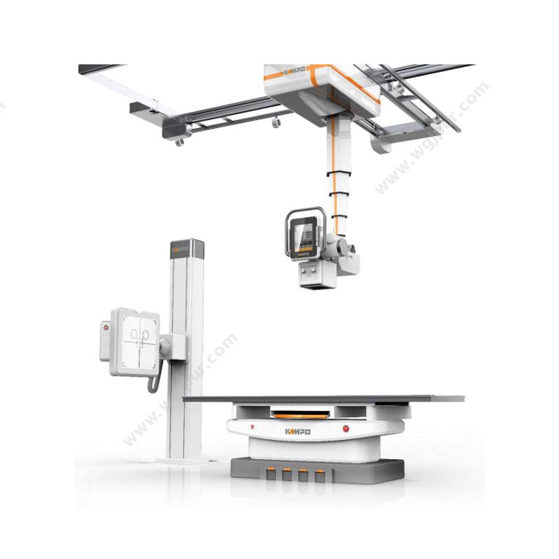 宽腾 数字化摄影X射线机 RayNova DRtc1 Plus 数字DR
