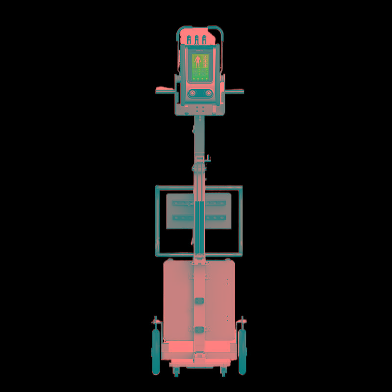 深图 SONTU 便携式数字X射线摄影系统 SONTU100-POR-I（配置三） 数字DR