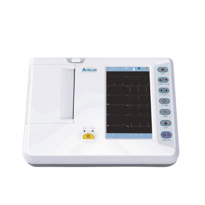 艾瑞康 Aricon 数字心电图机 ECG-6D 心电图机