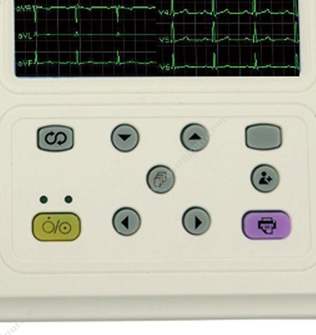 瑞博 数字式心电图机 ECG-8801 心电图机