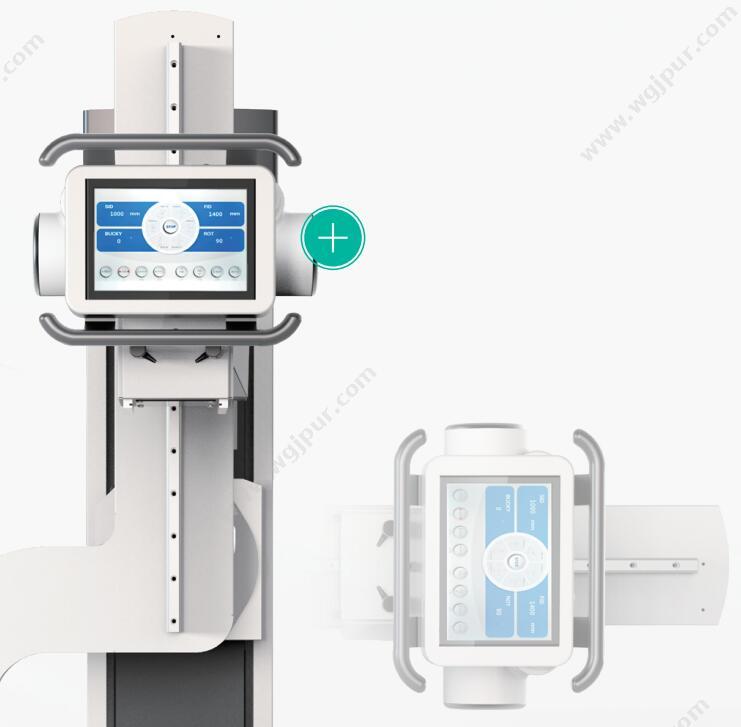宽腾 数字化透视摄影X射线机 RayNova DRdu 数字DR