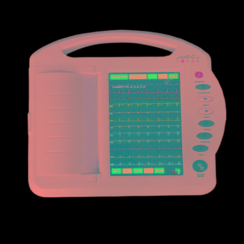 瑞博 数字式心电图机 ECG-8212（10.1寸屏） 心电图机