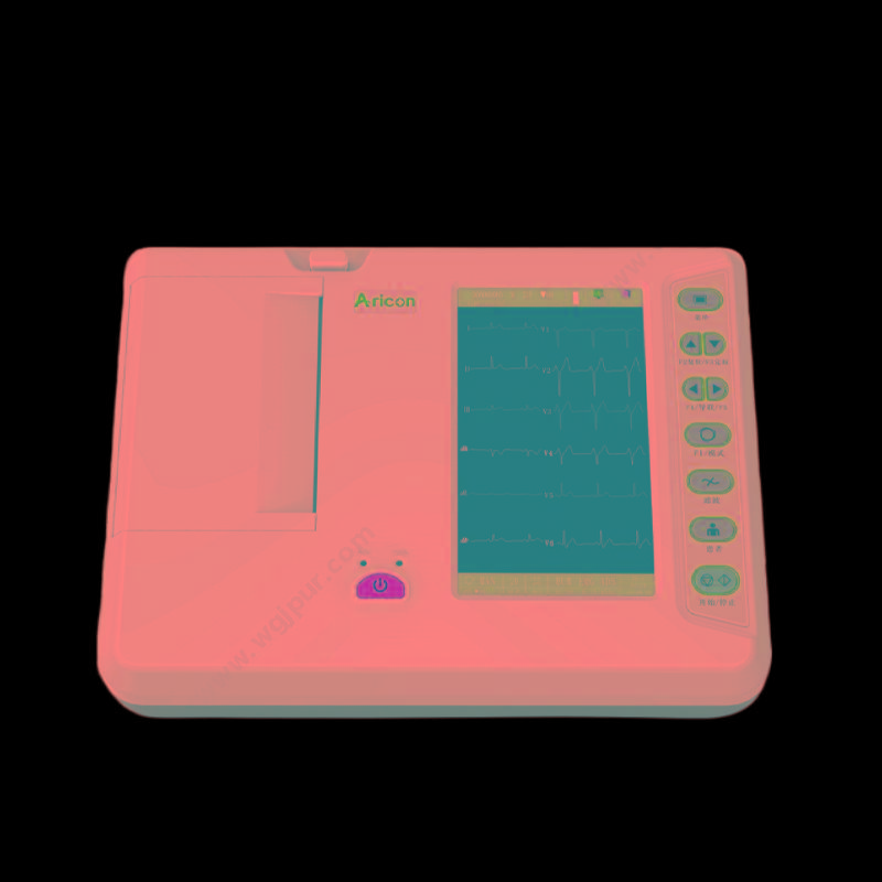 艾瑞康 Aricon 数字心电图机 ECG-6D 心电图机