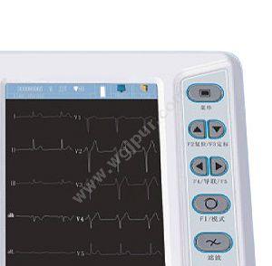 艾瑞康 Aricon 数字心电图机 ECG-6D 心电图机