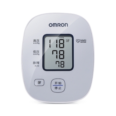 欧姆龙 OMRON 电子血压计 U10L 血压计