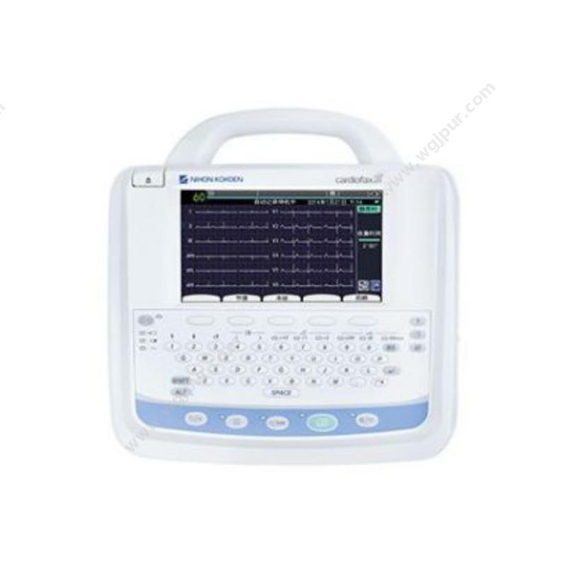 上海光电多道心电图机 ECG-2260心电图机