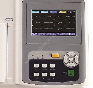 艾瑞康 Aricon 动物心电图机 ECG-3C VET 心电图机