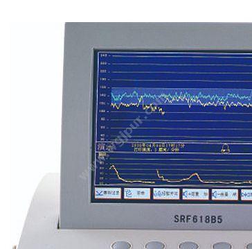 三瑞 Sunray 电脑胎儿监护仪 SRF618B5（双胎） 母胎监护仪