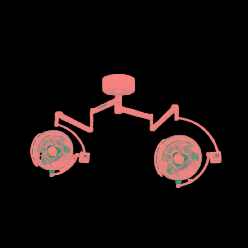 康尔健 KDZF700/500 手术无影灯