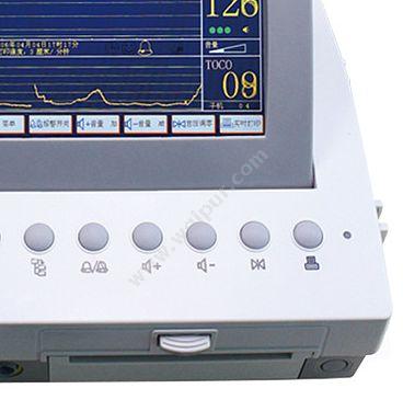 三瑞 Sunray 电脑胎儿监护仪 SRF618B5（单胎） 母胎监护仪