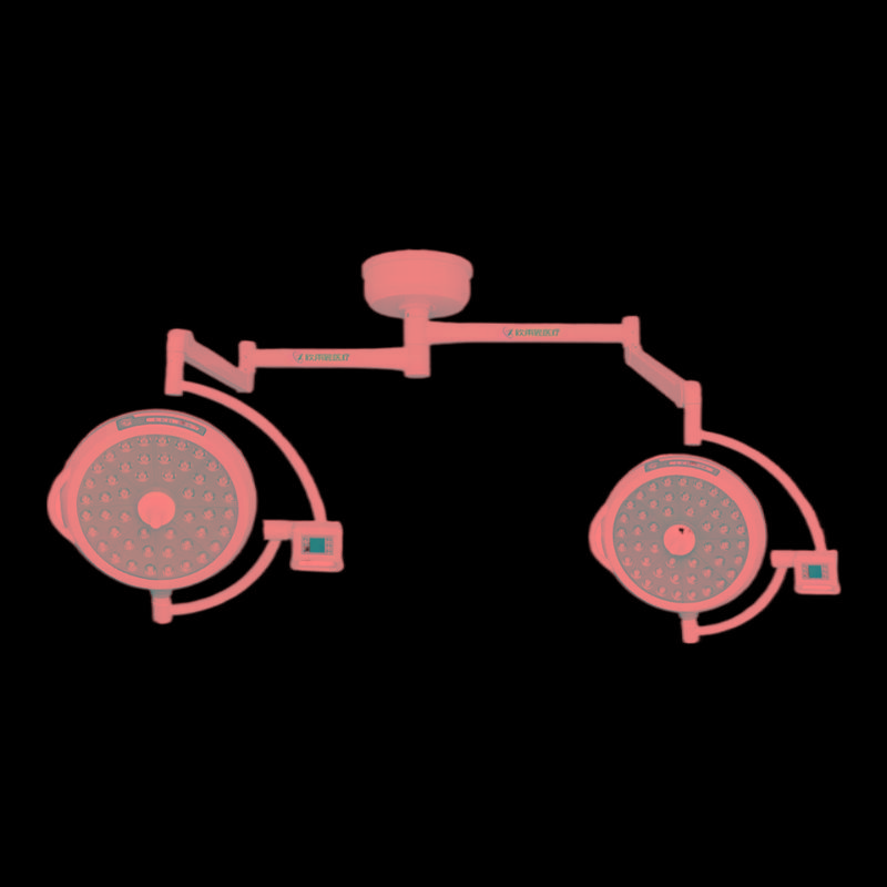 欣雨辰 XINYUCHEN YCLED500/500（可调焦） 手术无影灯