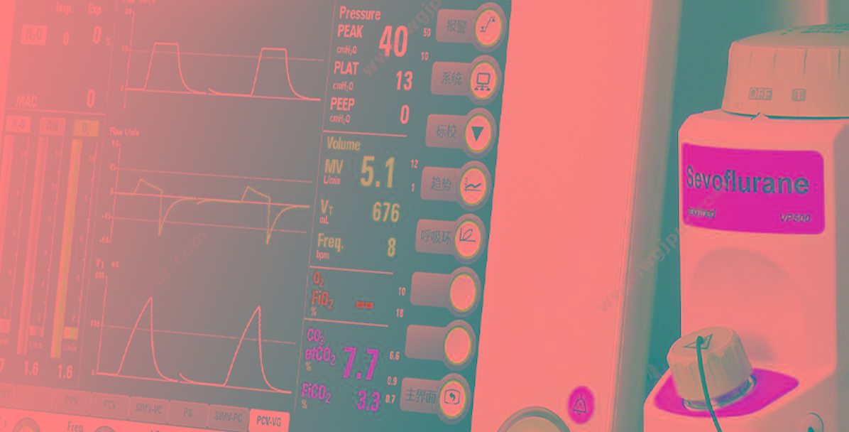 谊安 Aeonmed 七氟醚麻醉蒸发器 VP300 麻醉蒸发器
