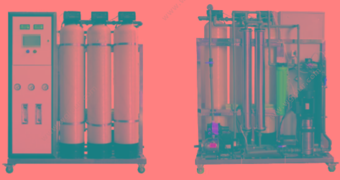 三强 SQ 纯水机 SQHD-300L （内镜室） 纯水机